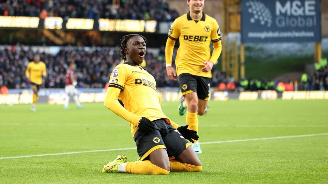 Tre gjigantët anglezë në garë për talentin e Wolvesit, ai kushton 80 milionë euro Tre gjigantët anglezë në garë për talentin e Wolvesit, ai kushton 80 milionë euro