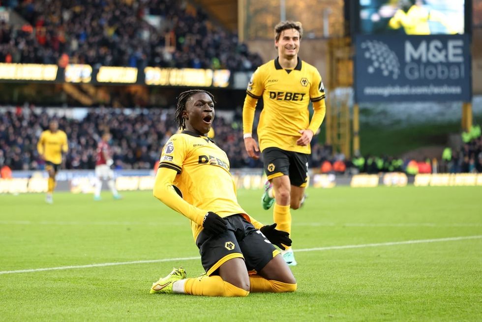 Tre gjigantët anglezë në garë për talentin e Wolvesit, ai kushton 80 milionë euro