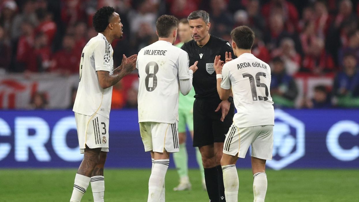 Përfundon sezoni për dy yjet e Real Madridit Përfundon sezoni për dy yjet e Real Madridit
