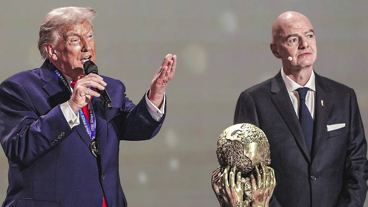 U tha se Italia do ta zëvendësojë Iranin në Kupën e Botës – FIFA merr vendimin përfundimtar U tha se Italia do ta zëvendësojë Iranin në Kupën e Botës – FIFA merr vendimin përfundimtar