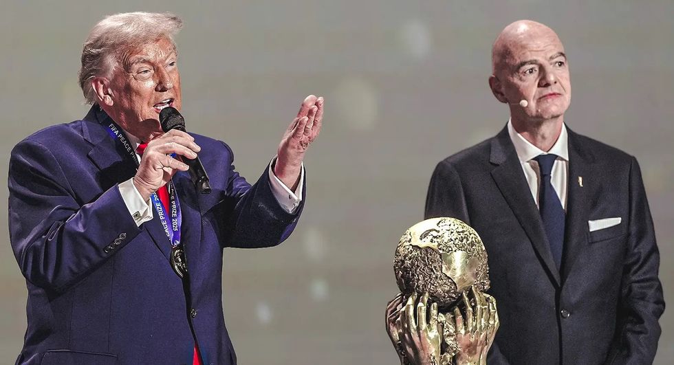 U tha se Italia do ta zëvendësojë Iranin në Kupën e Botës – FIFA merr vendimin përfundimtar