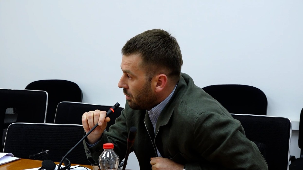 U tha se ka shkruar fjalimin e Fatos Gecit, reagon Ilir Kërçeli