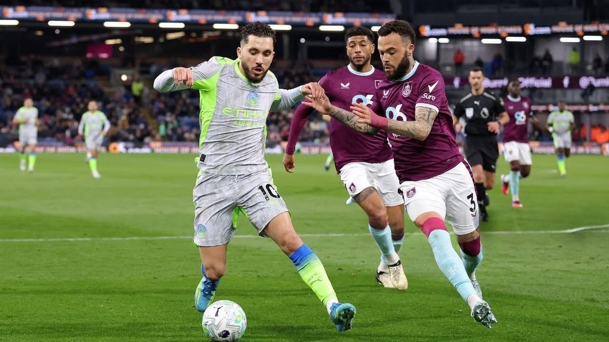 Paraqitja e jashtëzakonshme e Cherkit ndaj Burnleyt, vetëm dy lojtarë kanë bërë më mirë se ai në të kaluarën