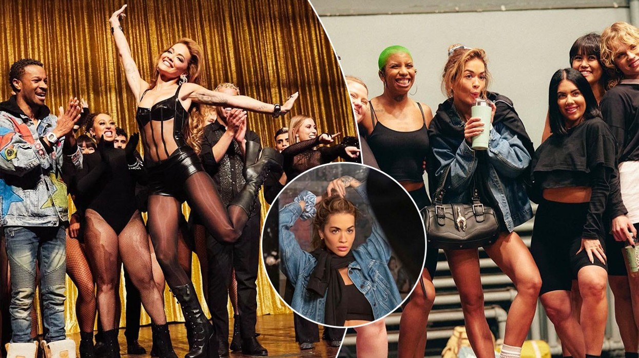 Rita Ora risjell skenat e hitit “Praising You”: Fatboy Slim do të jetë gjithmonë legjendë