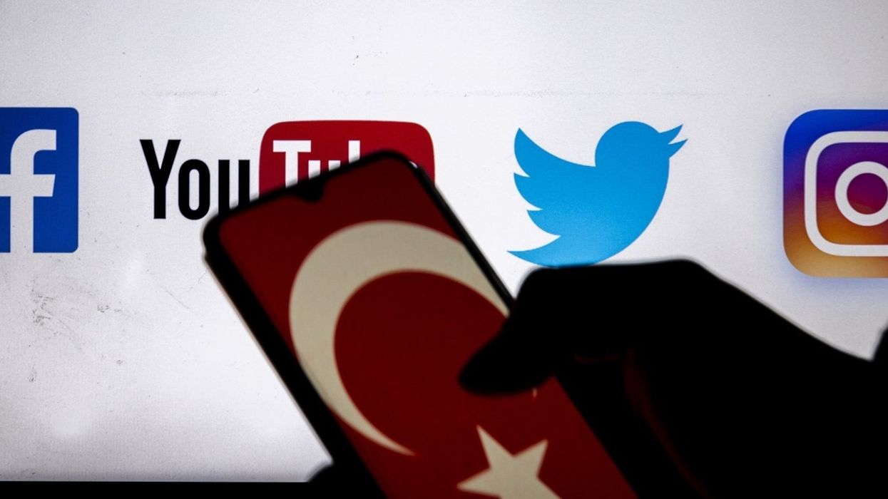 Turqia ndalon rrjetet sociale për fëmijët nën 15 vjeç Turqia ndalon rrjetet sociale për fëmijët nën 15 vjeç