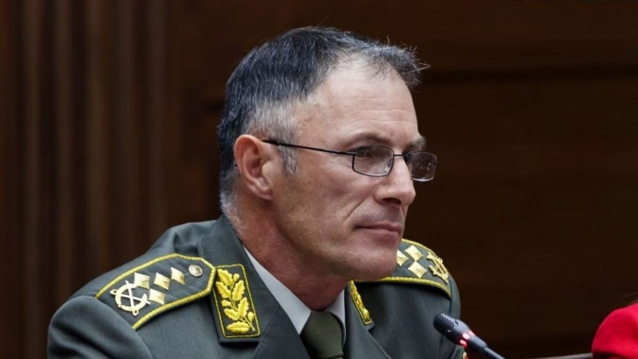 Paranoja e shefit të ushtrisë serbe, Mojsilloviqi i bindur se çdo koordinim rajonal është kundër Serbisë dhe serbëve Paranoja e shefit të ushtrisë serbe, Mojsilloviqi i bindur se çdo koordinim rajonal është kundër Serbisë dhe serbëve