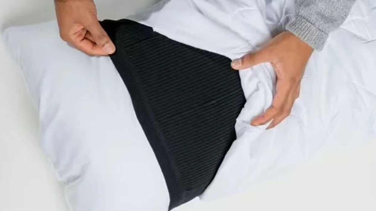 Mbulesa inteligjente - jastëk i zgjuar që zbulon rreziqet gjatë gjumit