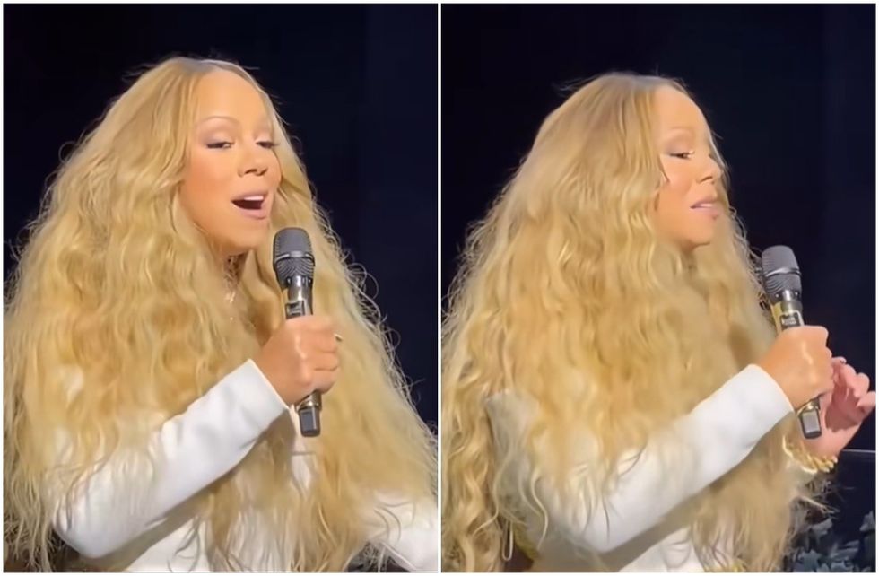 Çfarë i ndodhi zërit të Mariah Carey? Performanca e saj së fundmi shkaktoi debat dhe shqetësim nga fansat