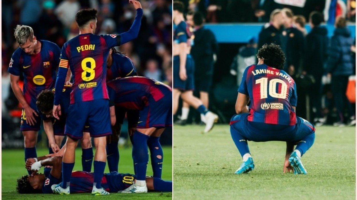 "Ky dëmtim dhemb më shumë sesa mund ta shpjegoj" - reagon Yamal pasi e mbylli sezonin me Barcelonën