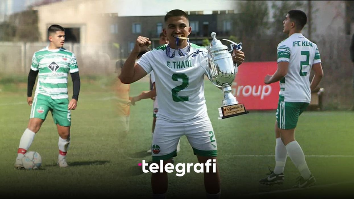 Erdi Thaçi, lideri i ri i KEK-ut: “Diamanti” që po synon majat e futbollit Erdi Thaçi, lideri i ri i KEK-ut: “Diamanti” që po synon majat e futbollit