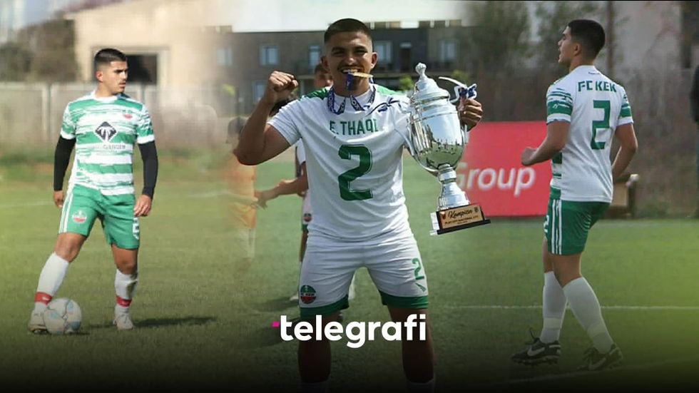 Erdi Thaçi, lideri i ri i KEK-ut: “Diamanti” që po synon majat e futbollit