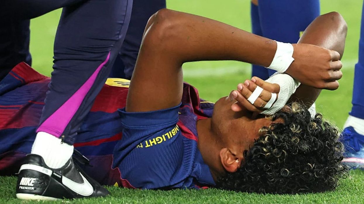 Si mund ta zëvendësojë Lamine Yamalin për pjesën e mbetur të sezonit Barcelona Si mund ta zëvendësojë Lamine Yamalin për pjesën e mbetur të sezonit Barcelona
