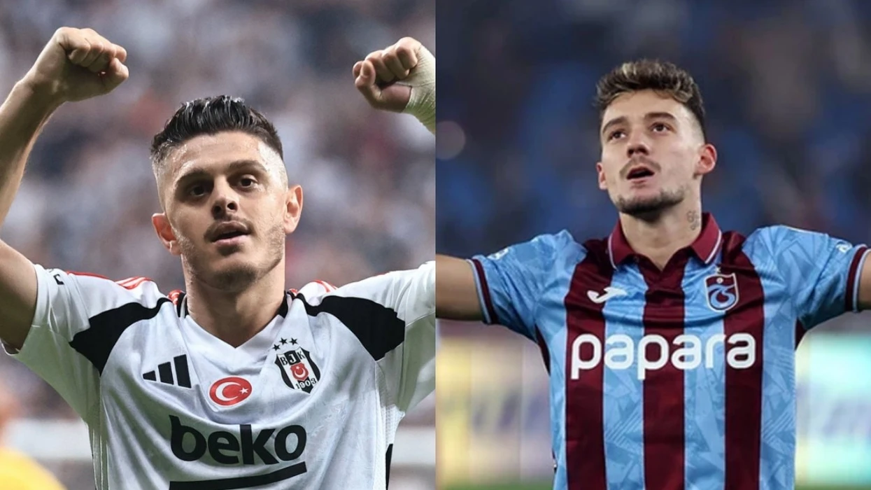 Muçi gol, Rashica asistim - Trabzonspor dhe Besikas në gjysmëfinale të Kupës së Turqisë