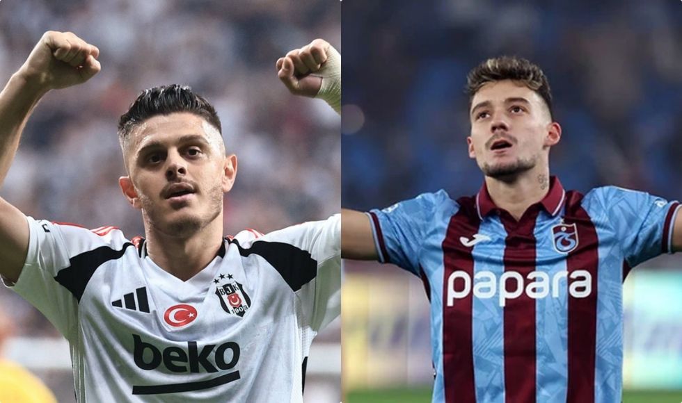 Muçi gol, Rashica asistim - Trabzonspor dhe Besikas në gjysmëfinale të Kupës së Turqisë