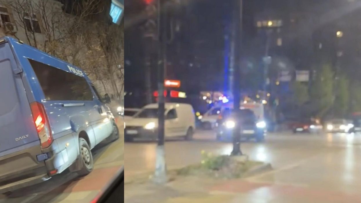 Një person i kërkuar me urdhërarrest ndërkombëtar arrestohet në Prishtinë Një person i kërkuar me urdhërarrest ndërkombëtar arrestohet në Prishtinë