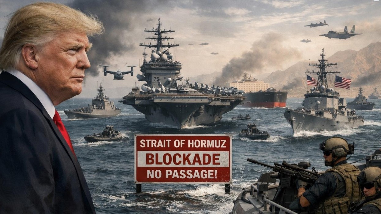 Trump: Unë po e mbaj të mbyllur Ngushticën e Hormuzit