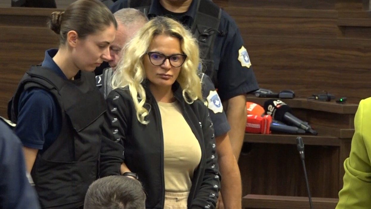 Si dhe çka raportonte Jelena Gjukanoviq te BIA serbe Si dhe çka raportonte Jelena Gjukanoviq te BIA serbe