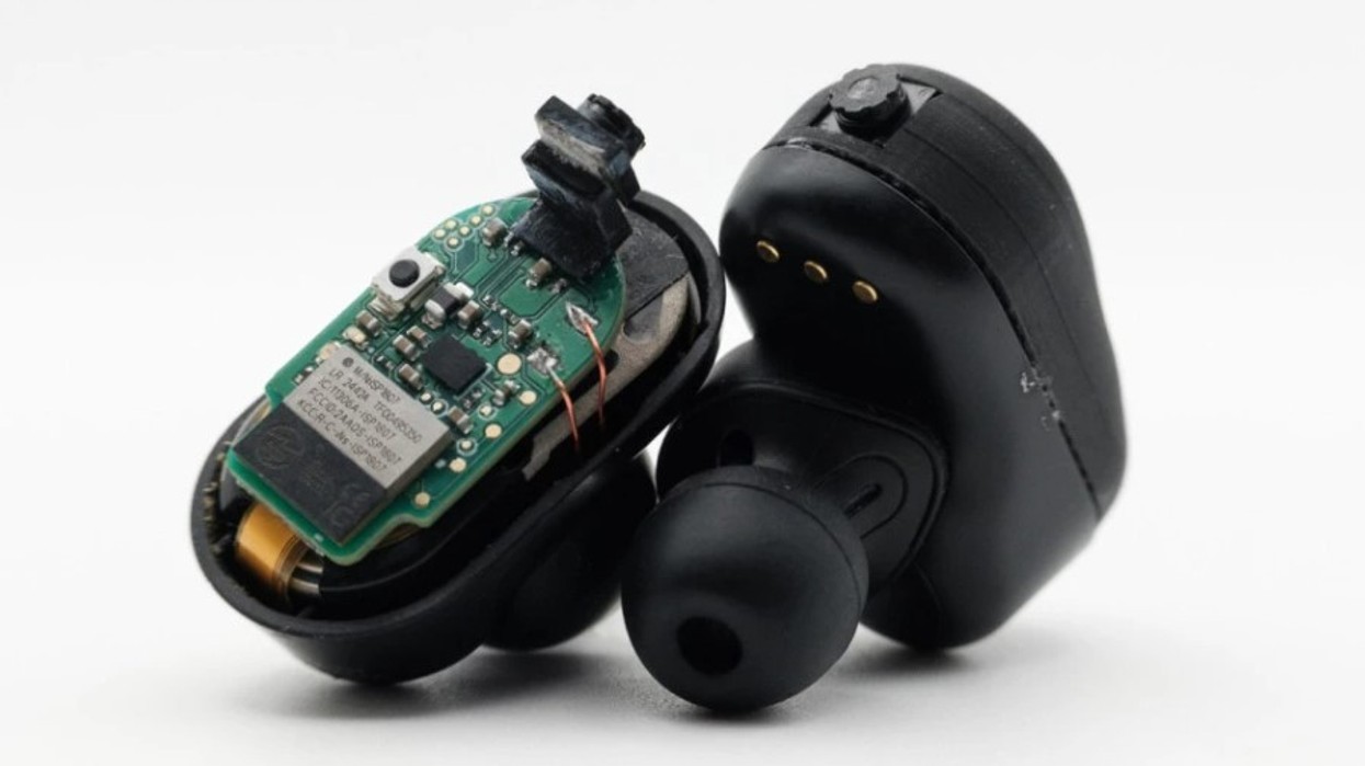 VueBuds, kufjet që shndërrohen në sy digjitalë