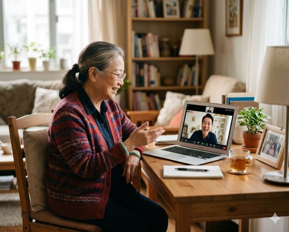 Familja fsheh vdekjen e të birit nga nëna dhe e “ringjall” me AI për të komunikuar me të