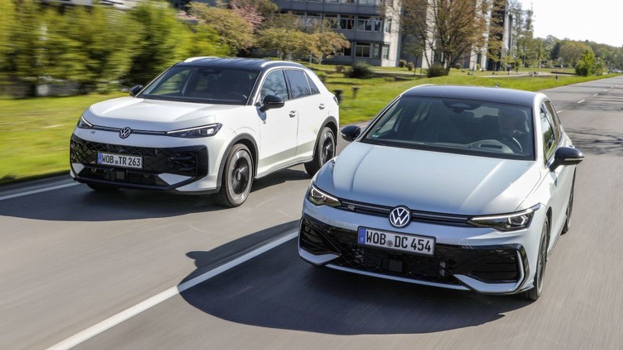 Volkswagen prezanton motorin e ri hibrid për Golf dhe T-Roc Volkswagen prezanton motorin e ri hibrid për Golf dhe T-Roc