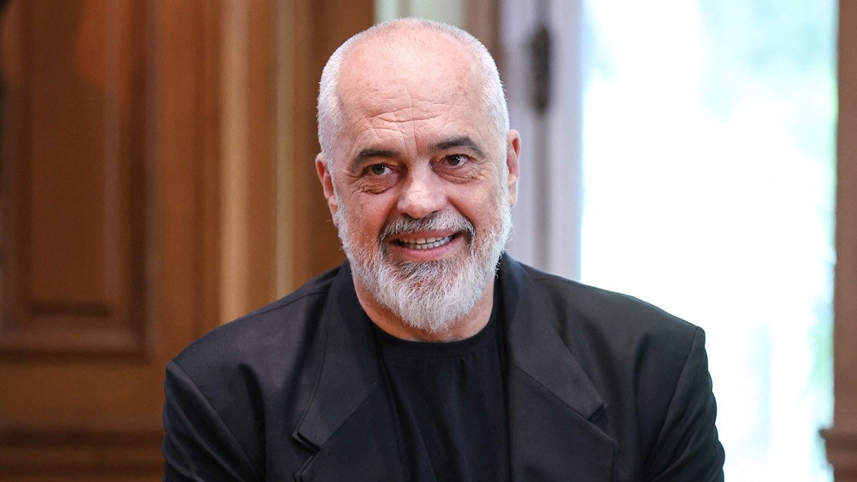 Lufta në Iran, Rama për “Politico”: Do lejonim ushtrinë amerikane të kryente operacione nga Shqipëria Lufta në Iran, Rama për “Politico”: Do lejonim ushtrinë amerikane të kryente operacione nga Shqipëria