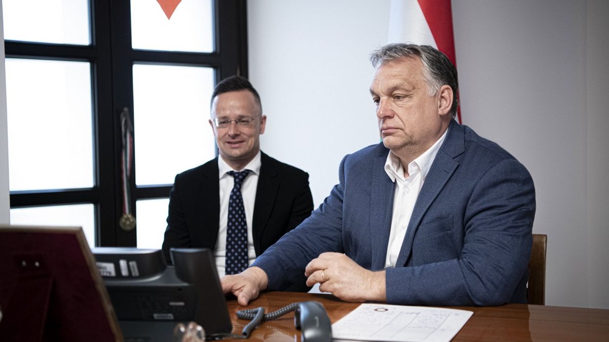 Aleati i Orbanit, Szijjarto: BE-ja dhe Zelensky fajtorët kryesorë për humbjen në zgjedhjet hungareze Aleati i Orbanit, Szijjarto: BE-ja dhe Zelensky fajtorët kryesorë për humbjen në zgjedhjet hungareze