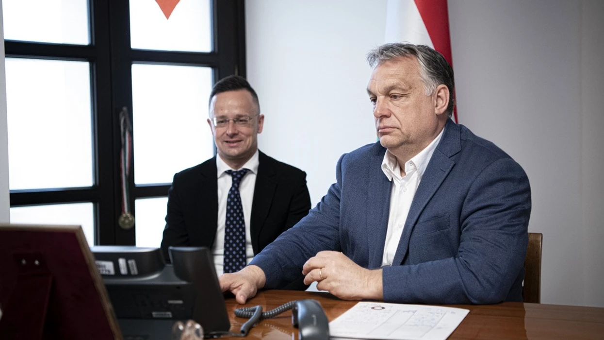 Aleati i Orbanit, Szijjarto: BE-ja dhe Zelensky fajtorët kryesorë për humbjen në zgjedhjet hungareze