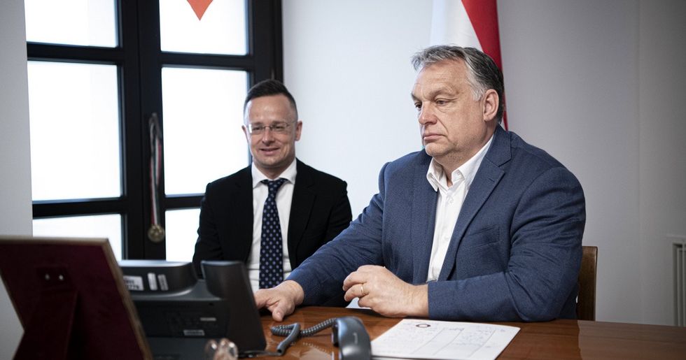 Aleati i Orbanit, Szijjarto: BE-ja dhe Zelensky fajtorët kryesorë për humbjen në zgjedhjet hungareze