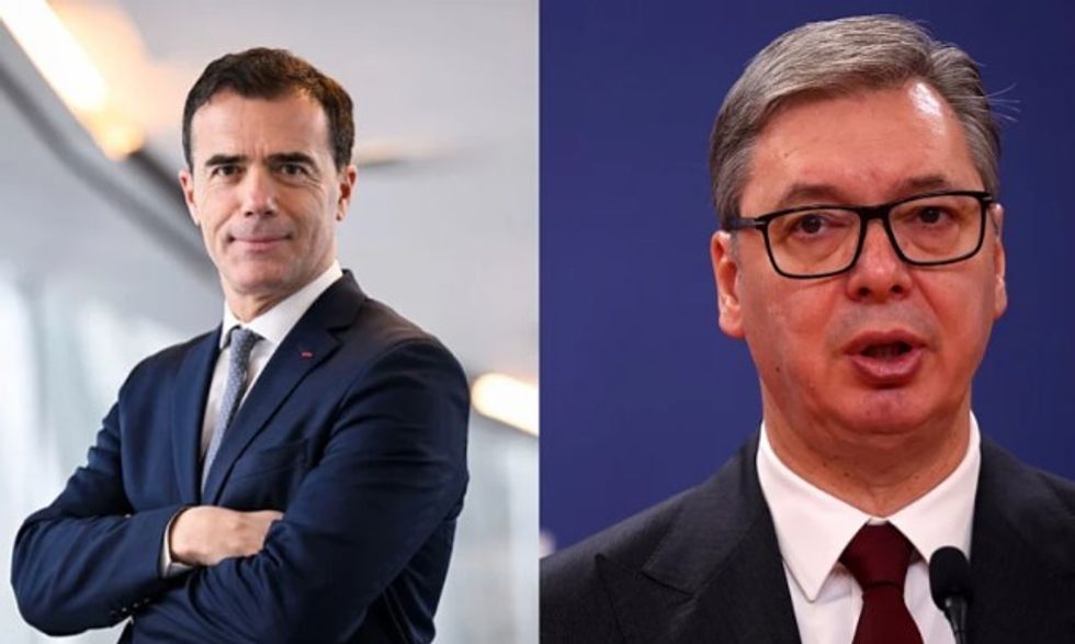 “Nuk pres mbështetje nga ata që lobojnë për pavarësinë e Kosovës”, thotë Vuçiq - reagon eurodeputeti italian