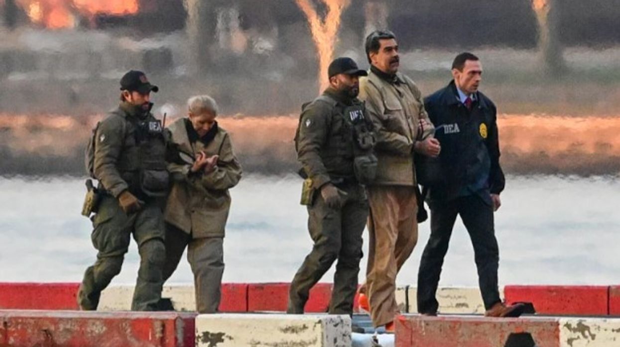 Skandali në operacionin e kapjes së Maduros - basti 400 mijë dollarësh çon në pranga ushtarin amerikan Skandali në operacionin e kapjes së Maduros - basti 400 mijë dollarësh çon në pranga ushtarin amerikan
