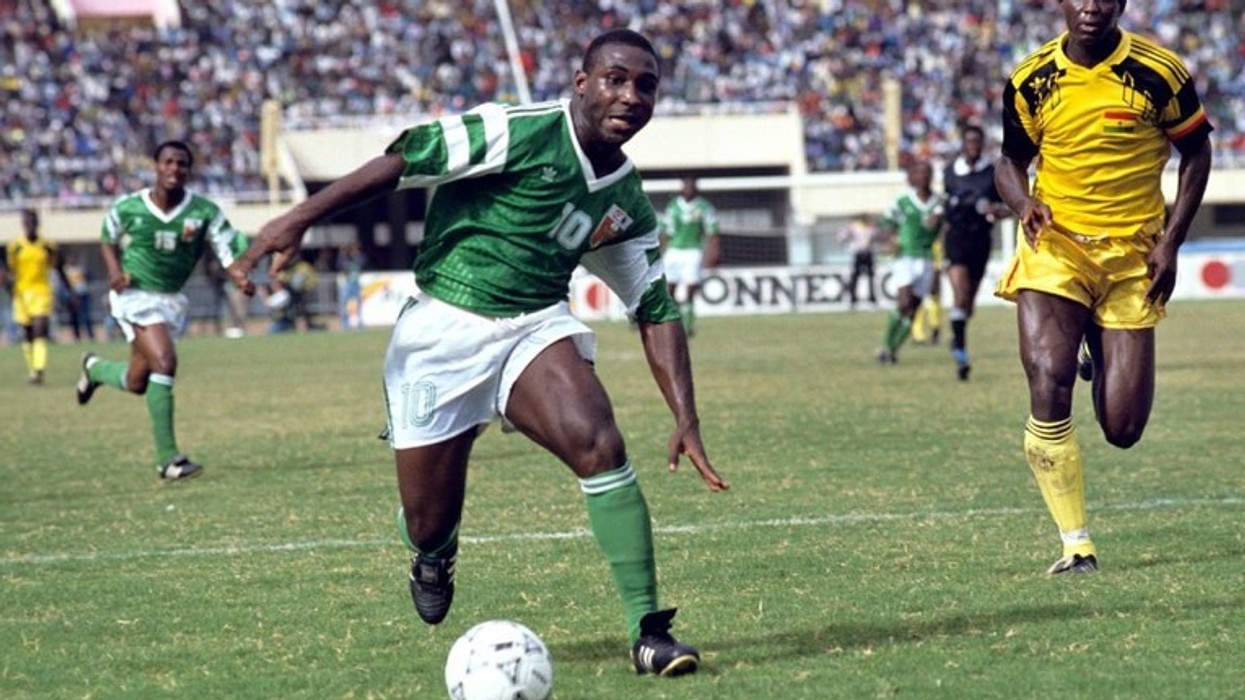 Ishte një legjendë e vendit të tij dhe një kampion i Afrikës, tani do të shkojë në burg për përdhunim