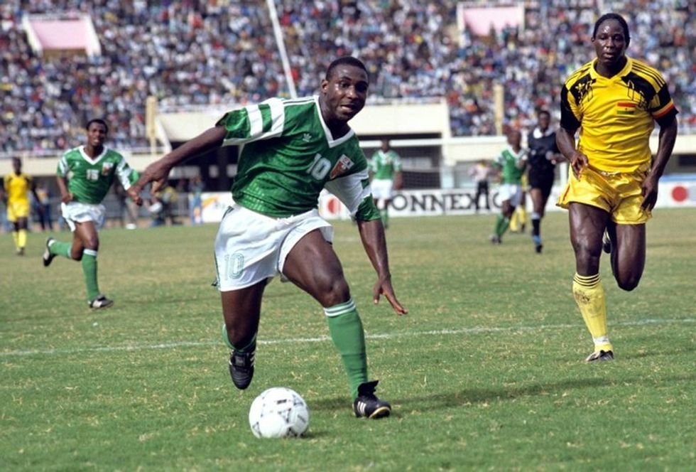 Ishte një legjendë e vendit të tij dhe një kampion i Afrikës, tani do të shkojë në burg për përdhunim