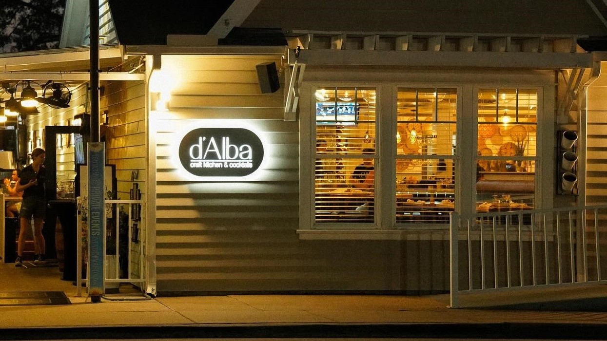 Restoranti i pronarëve shqiptarë, “d’Alba” bën bujë të madhe në Teksas
