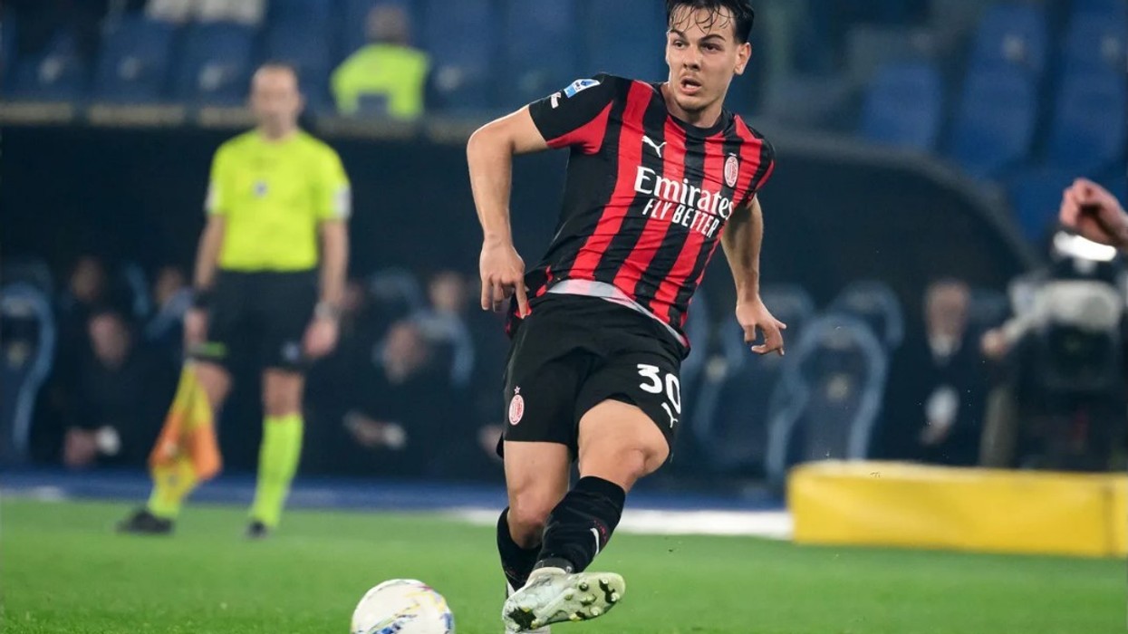 Rivali i madh italian dëshiron t’ia rrëmbej Milanit mesfushorin Ardon Jashari