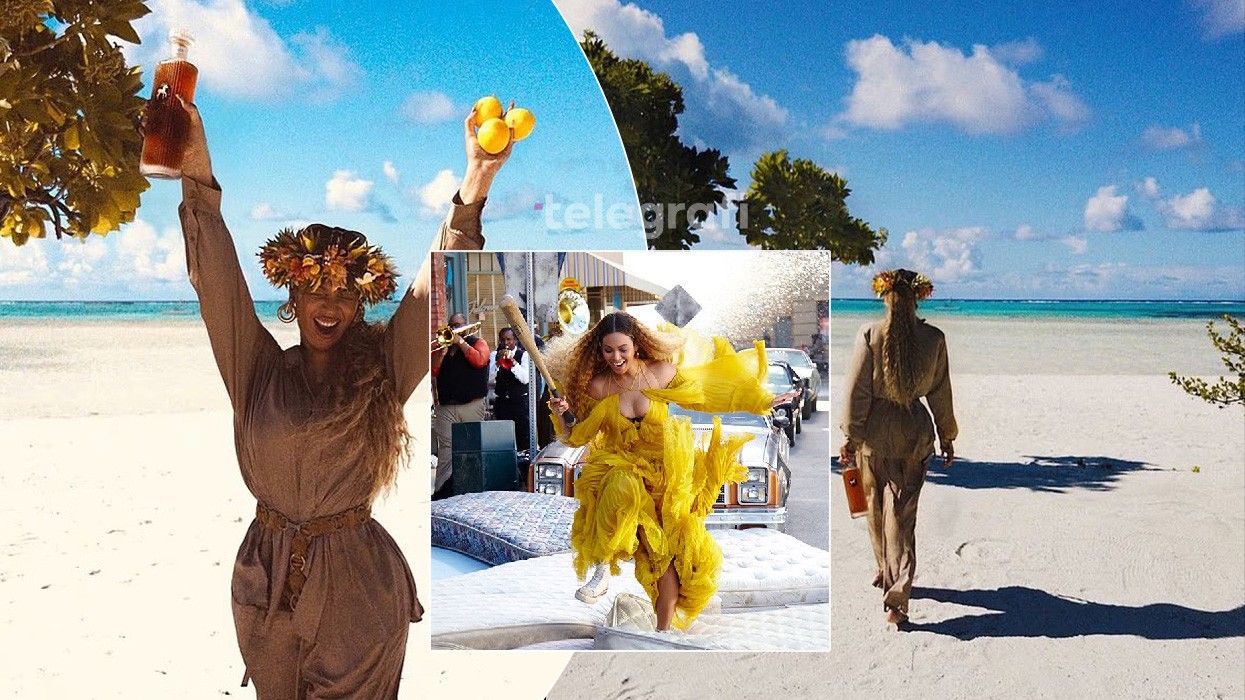 Beyonce feston 10-vjetorin e albumit “Lemonade”, fansat zbulojnë një të dhënë të fshehtë për projektin e ardhshëm Beyonce feston 10-vjetorin e albumit “Lemonade”, fansat zbulojnë një të dhënë të fshehtë për projektin e ardhshëm