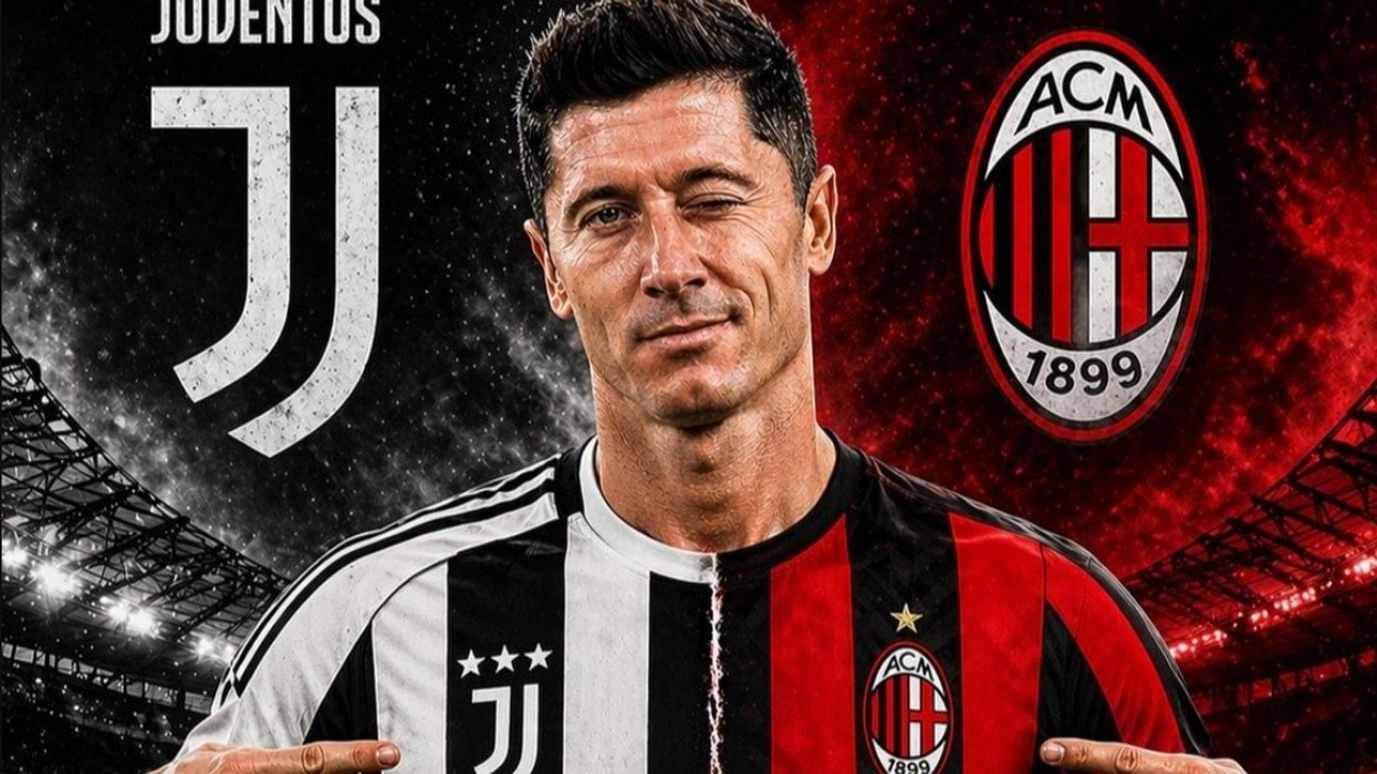 Lewandowski reagon pas lidhjeve të tij për një transferim te Juventusi dhe Milanin