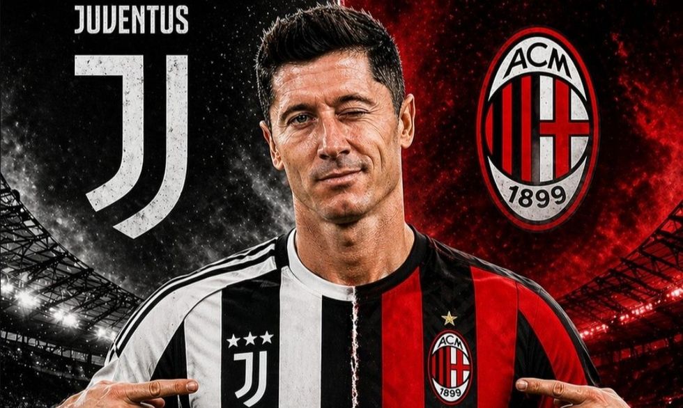 Lewandowski reagon pas lidhjeve të tij për një transferim te Juventusi dhe Milanin