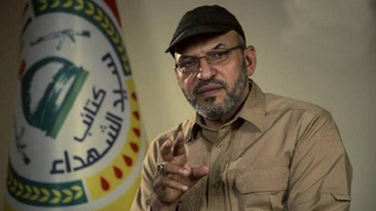 Amerikanët kërkojnë udhëheqësin e milicisë irakiane - ofrojnë 10 milionë dollarë për informacione