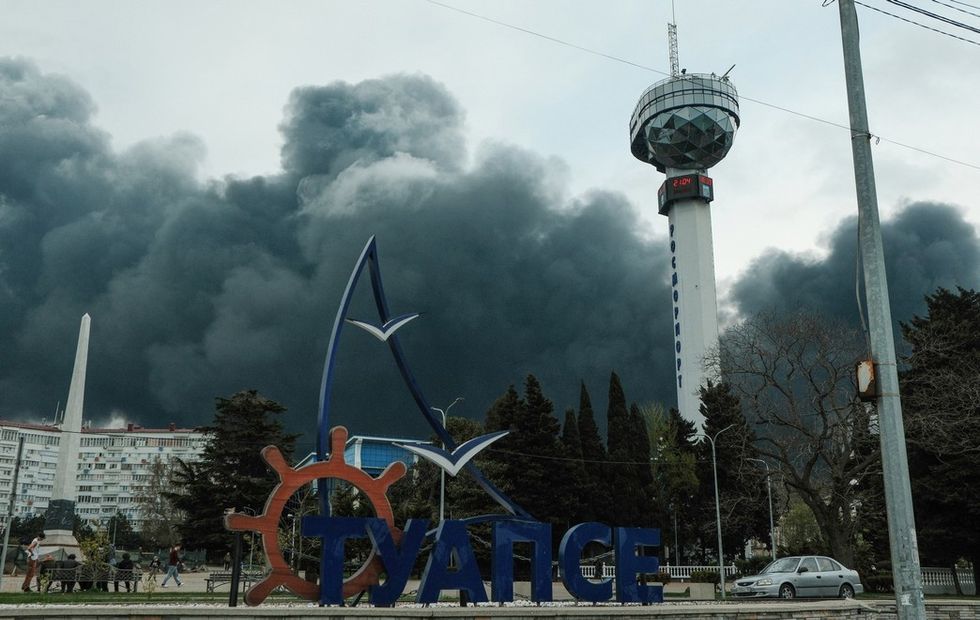 Panik, zemërim dhe frikë në një qytet rus pas sulmit të ukrainasve