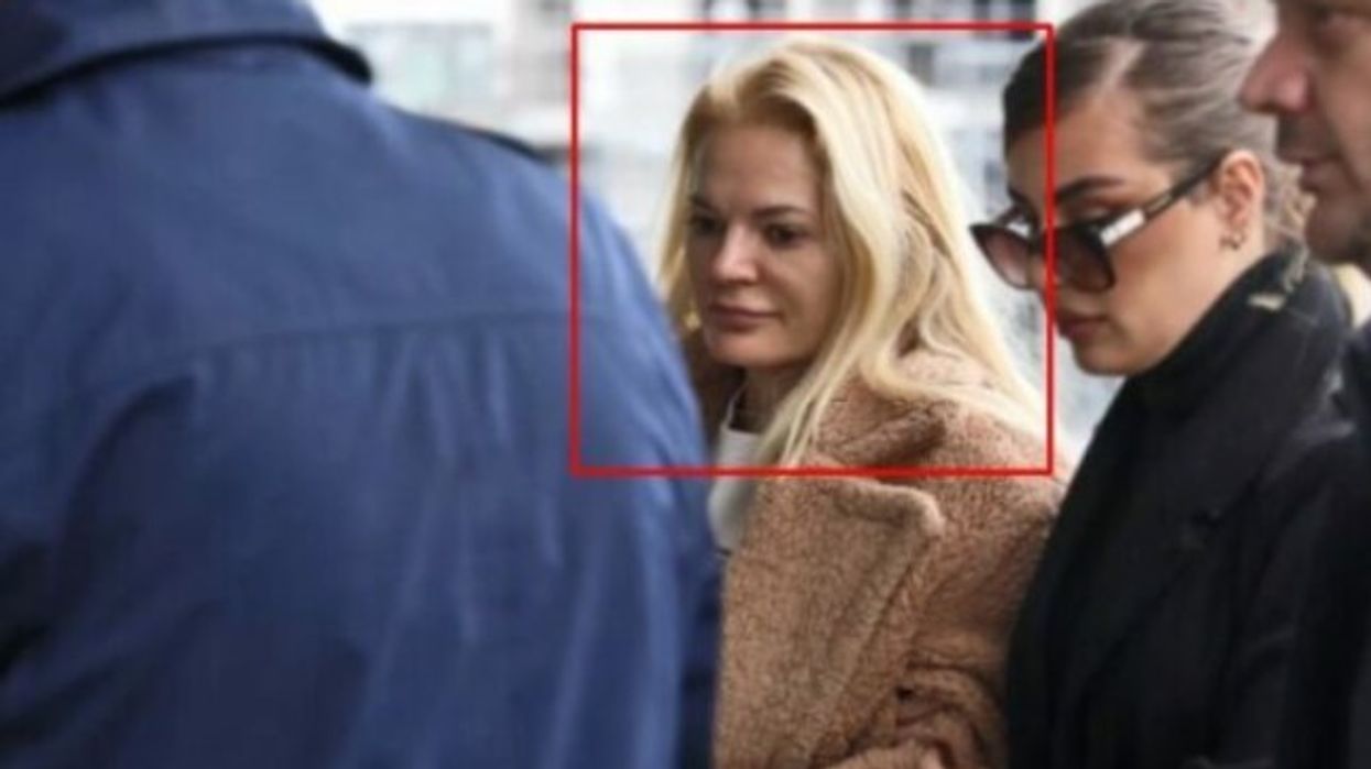 Jelena Gjukanoviq raportonte çdo lëvizje të shefit te OSBE-së Jeff Bieley te inteligjenca serbe Jelena Gjukanoviq raportonte çdo lëvizje të shefit te OSBE-së Jeff Bieley te inteligjenca serbe