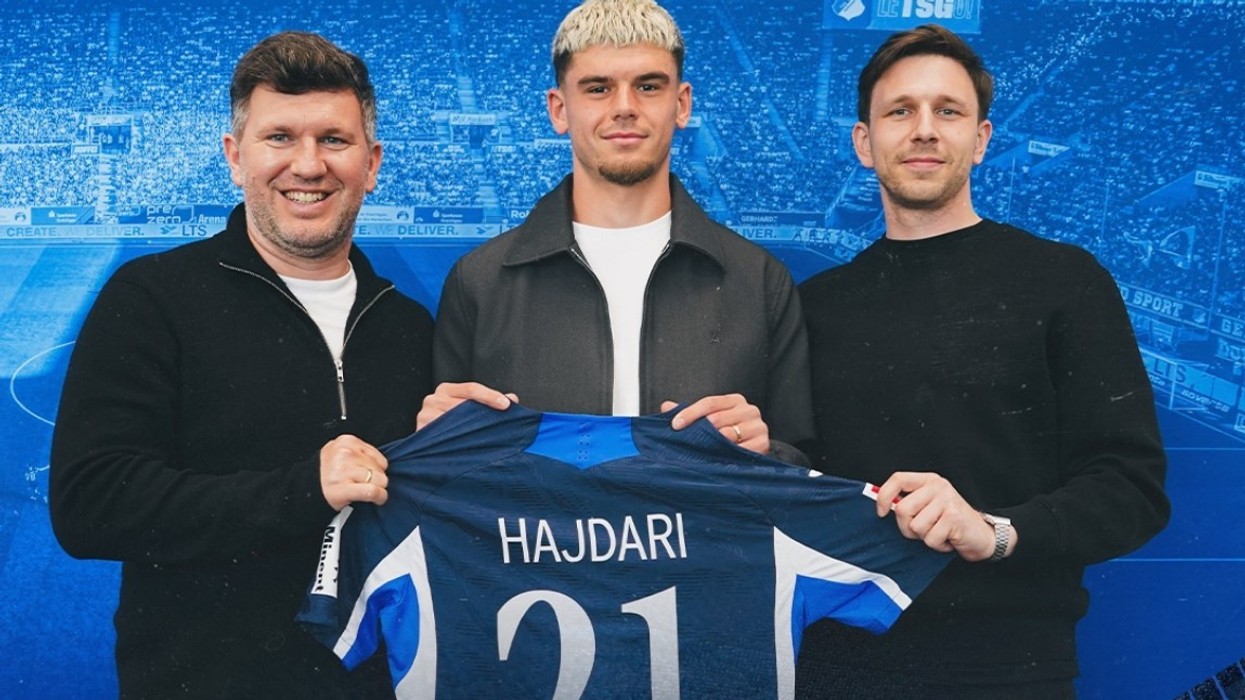 Zyrtare: Hoffenheim blindon Albian Hajdarin me kontratë të re