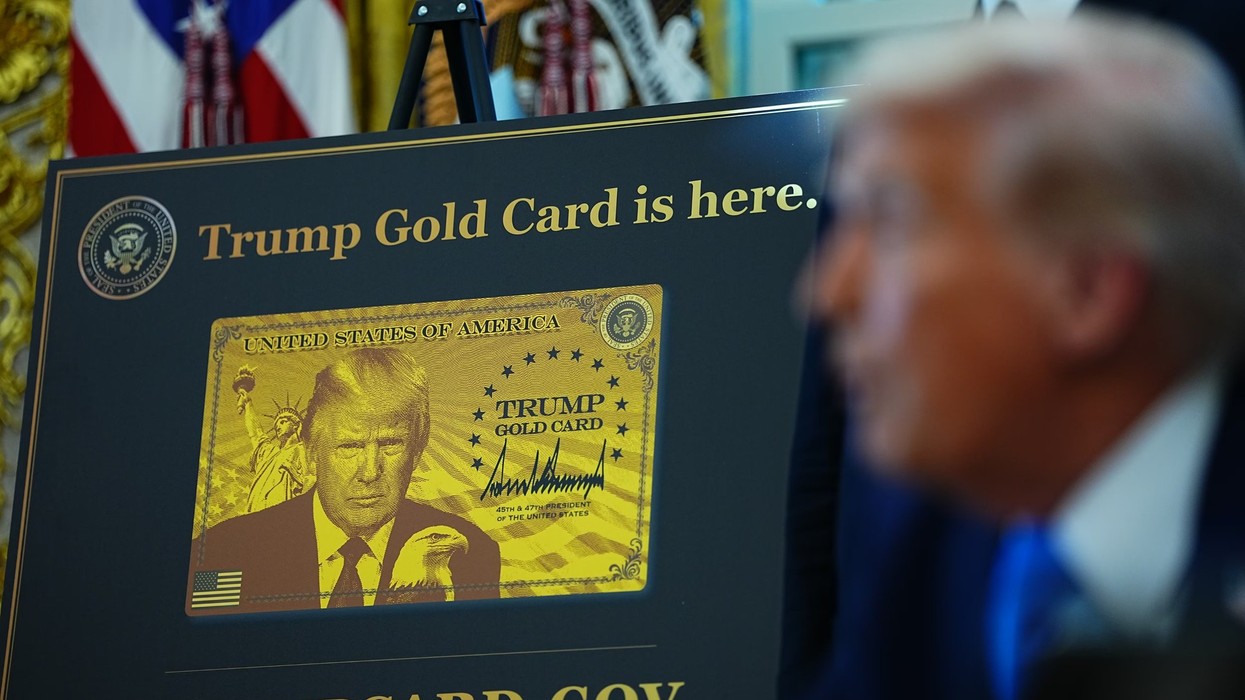 Viza “Gold Card” prej 1 milion dollarësh e Trumpit është marrë vetëm nga një person