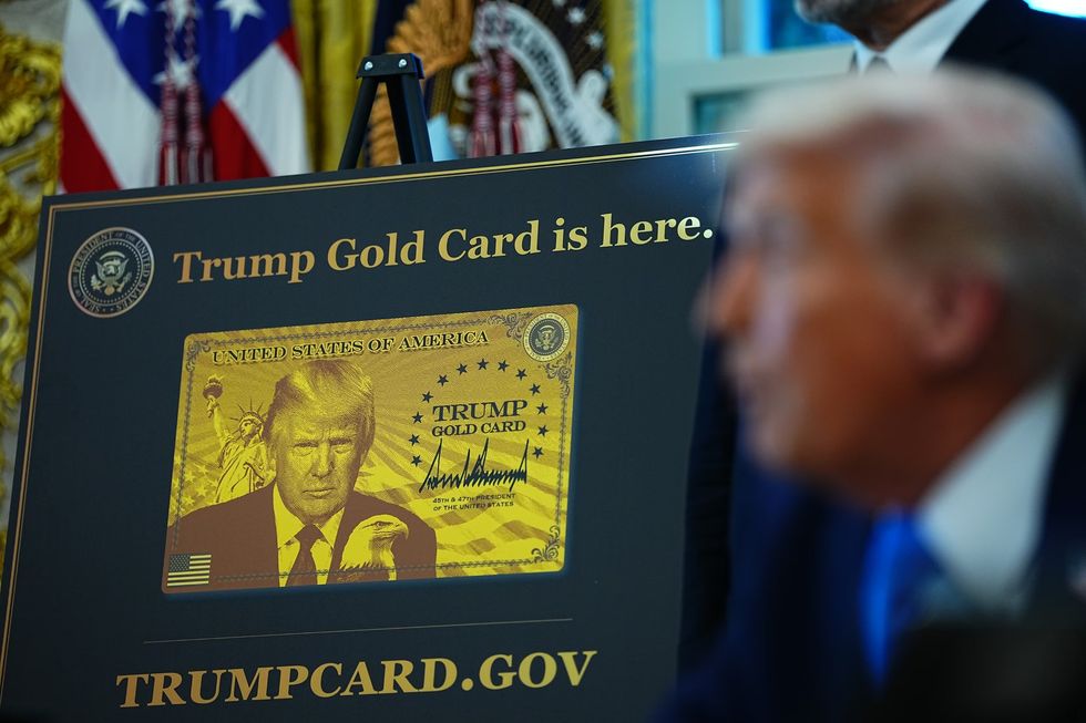 Viza “Gold Card” prej 1 milion dollarësh e Trumpit është marrë vetëm nga një person