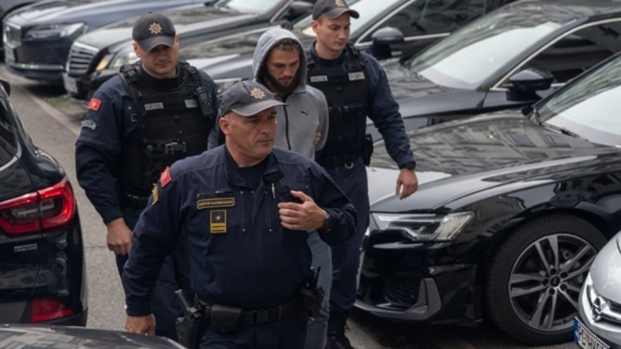 Të dyshuarit për vrasjen e trefishtë në Mal të Zi i caktohet masa e paraburgimit prej 30 ditësh