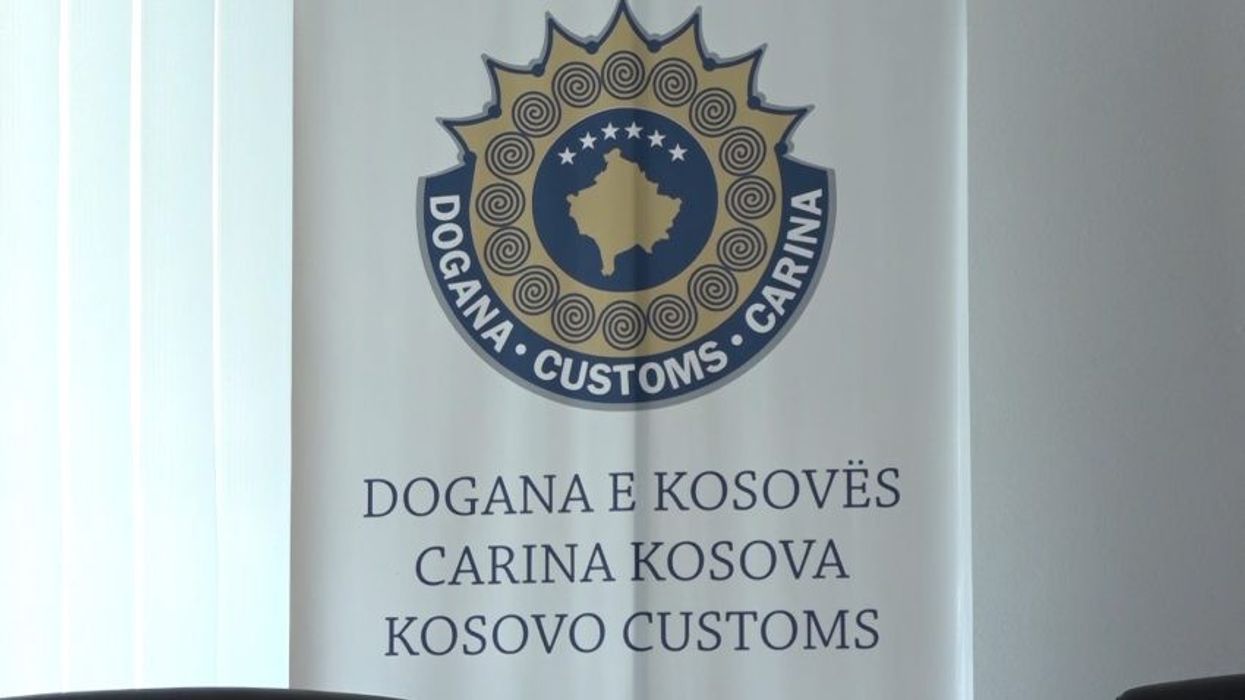 Dogana e Kosovës me projekte në vlerë 14 milionë euro - zbatohen me fonde grantesh të BE-së Dogana e Kosovës me projekte në vlerë 14 milionë euro - zbatohen me fonde grantesh të BE-së