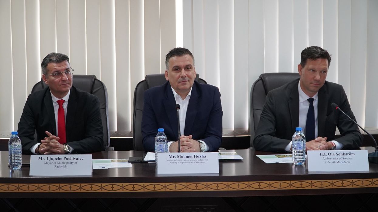 Hoxha: Përmes bujqësisë së qëndrueshme drejt mbrojtjes më të fortë të natyrës Hoxha: Përmes bujqësisë së qëndrueshme drejt mbrojtjes më të fortë të natyrës