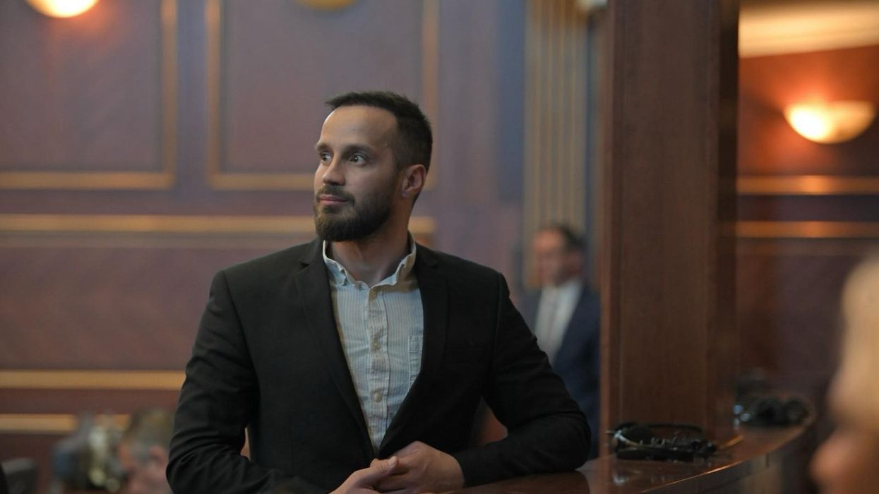 Deklarata për Thaçin dhe Çitakun, deputeti Fatos Geci del me sqarim Deklarata për Thaçin dhe Çitakun, deputeti Fatos Geci del me sqarim