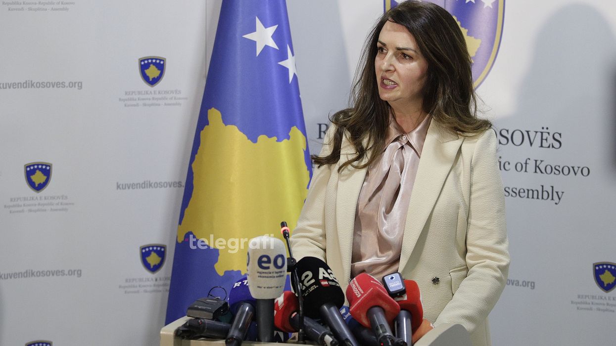 Nagavci: Opozita po e përdorë zgjedhjen e presidentit si mjet bllokimi Nagavci: Opozita po e përdorë zgjedhjen e presidentit si mjet bllokimi