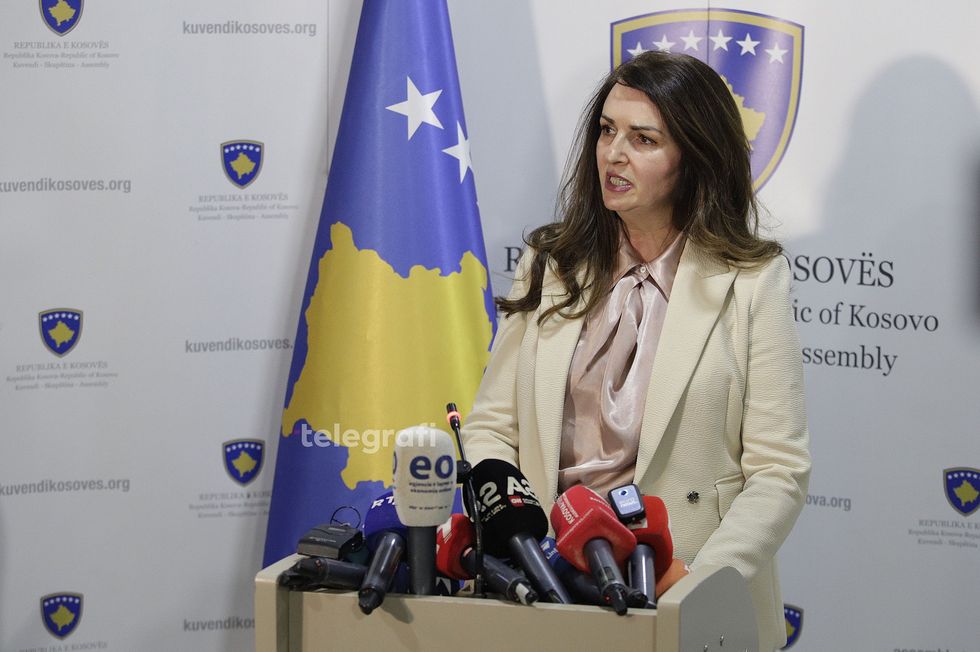 ​Nagavci: Opozita po e përdorë zgjedhjen e presidentit si mjet bllokimi