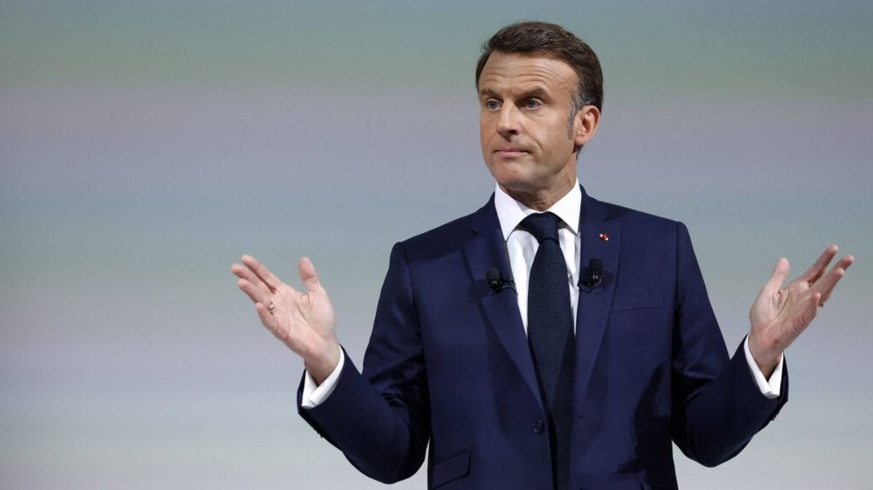 Macron: Nuk do të merrem me politikë pas vitit 2027 Macron: Nuk do të merrem me politikë pas vitit 2027